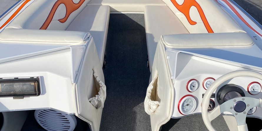 Ribco scorpion seafarer 36