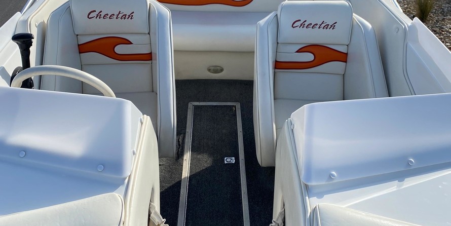 Ribco scorpion seafarer 36