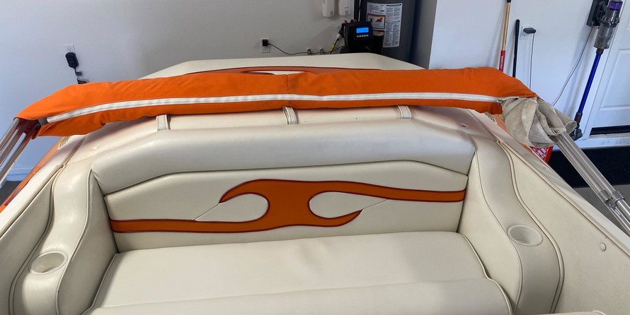 Ribco scorpion seafarer 36