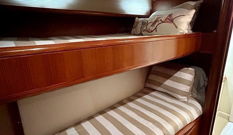 Clipper Cordova 65 Motor Yacht