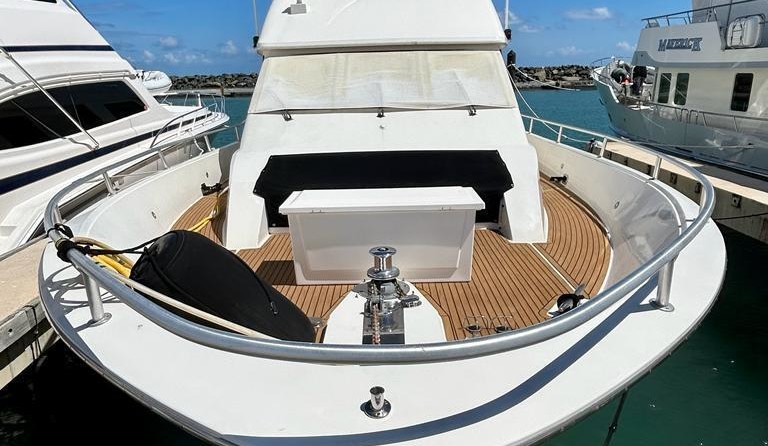 Clipper Cordova 65 Motor Yacht