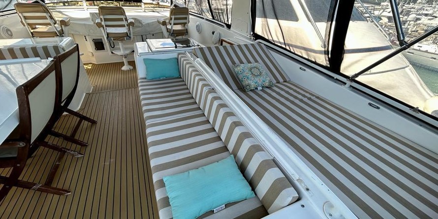 Clipper Cordova 65 Motor Yacht
