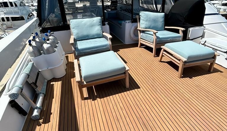 Clipper Cordova 65 Motor Yacht