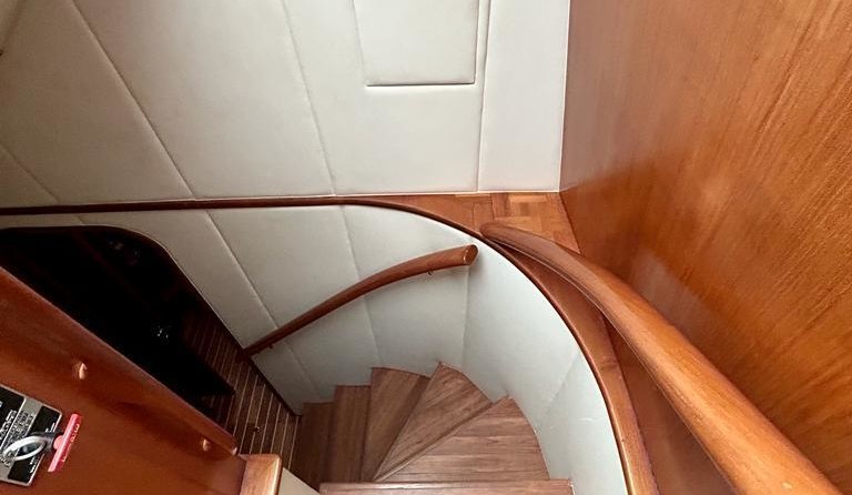 Clipper Cordova 65 Motor Yacht