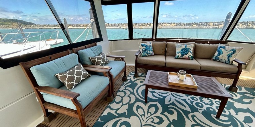 Clipper Cordova 65 Motor Yacht