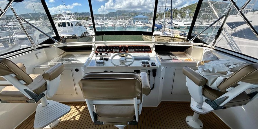 Clipper Cordova 65 Motor Yacht