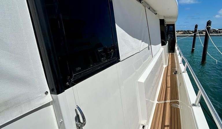 Clipper Cordova 65 Motor Yacht