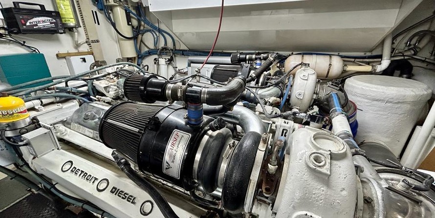 Clipper Cordova 65 Motor Yacht