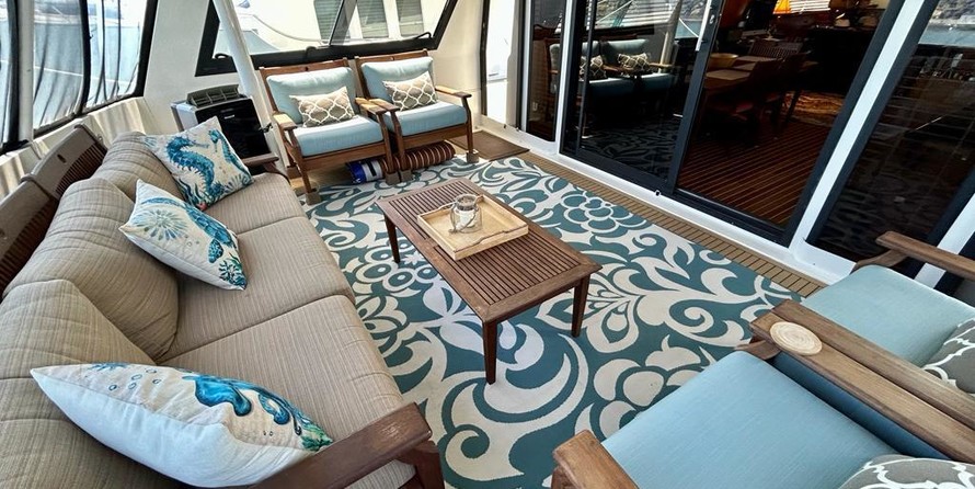 Clipper Cordova 65 Motor Yacht