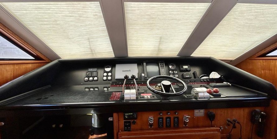 Clipper Cordova 65 Motor Yacht