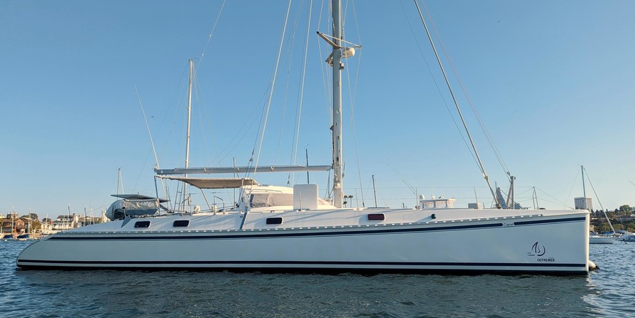 Outremer 55