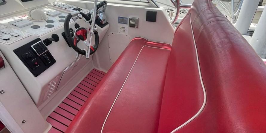 Pro-line 2950 mid cabin