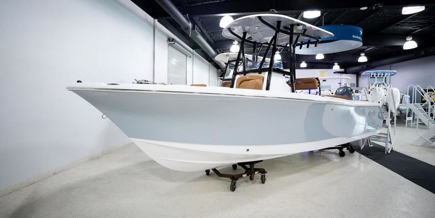 Sea Ray hunt ultra 211