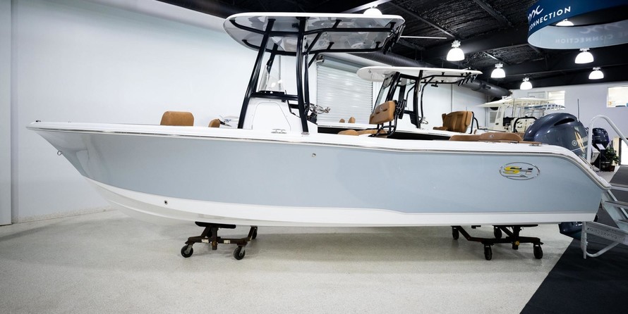 Sea Ray hunt ultra 211
