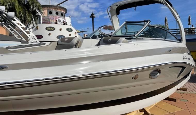 Crownline 270 SS
