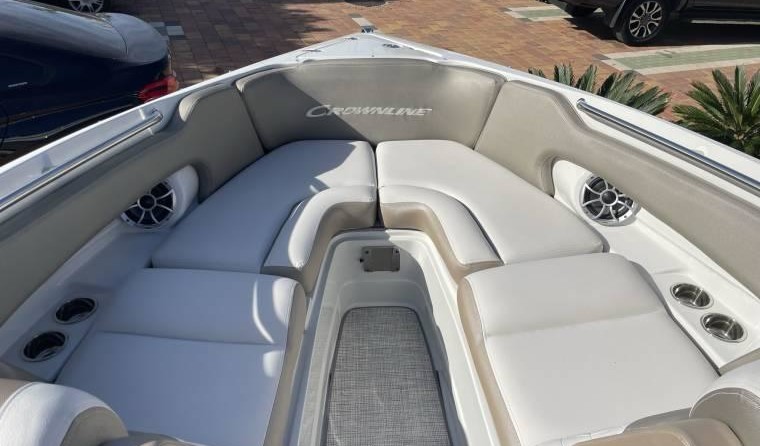 Crownline 270 SS