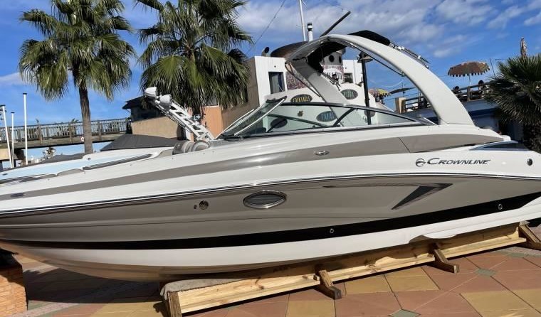 Crownline 270 SS
