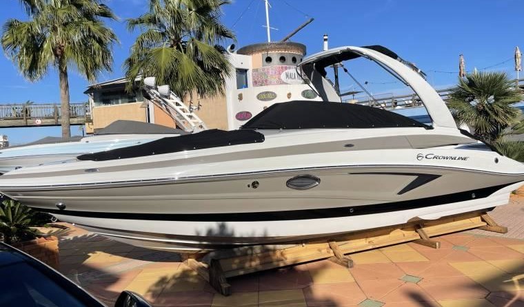 Crownline 270 SS