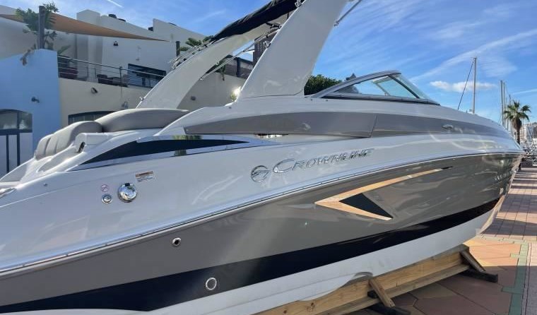 Crownline 270 SS