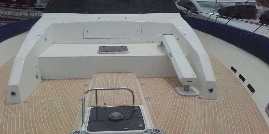 Guy Couach 2800 Long Range