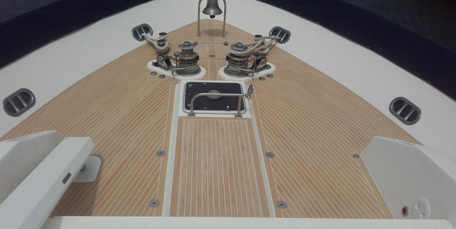 Guy Couach 2800 Long Range