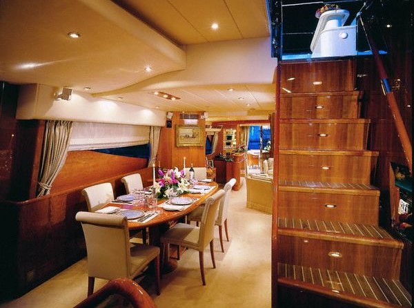 Guy Couach 2800 Long Range