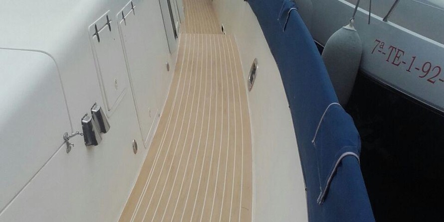 Guy Couach 2800 Long Range