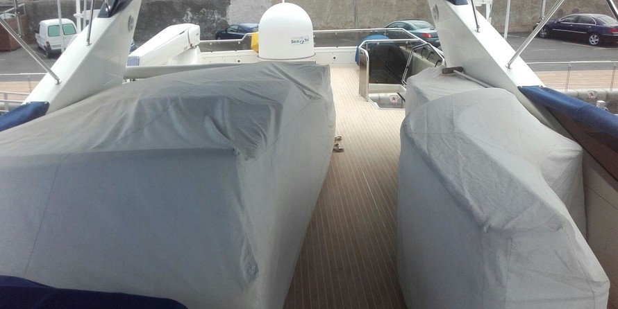 Guy Couach 2800 Long Range