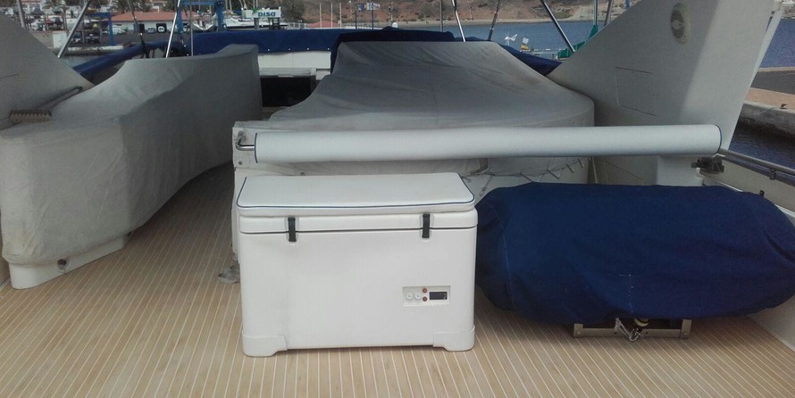 Guy Couach 2800 Long Range