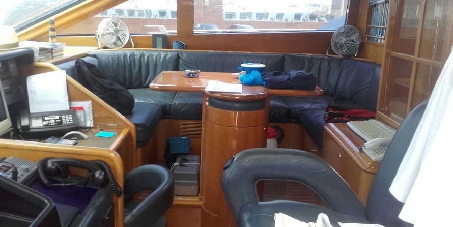 Guy Couach 2800 Long Range