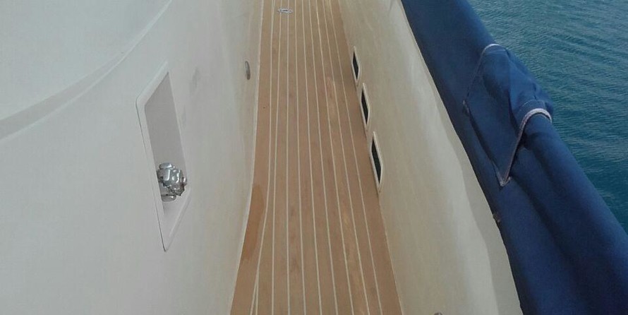 Guy Couach 2800 Long Range