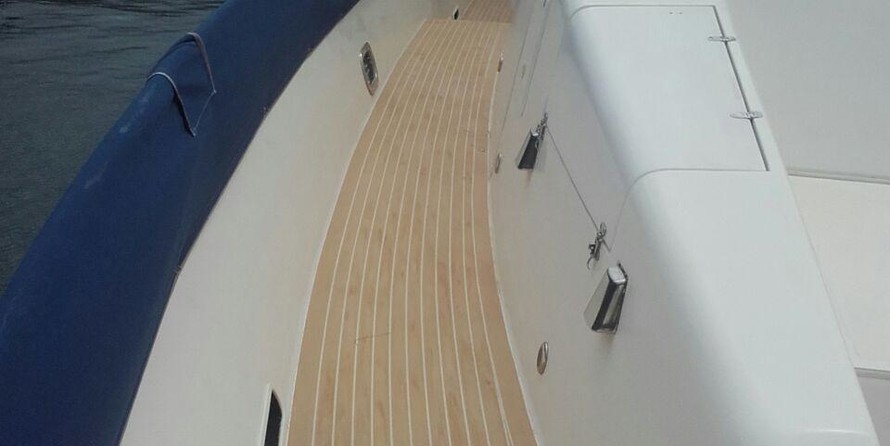 Guy Couach 2800 Long Range