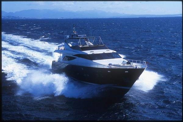 Guy Couach 2800 Long Range