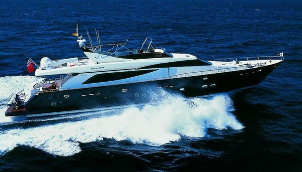 Guy Couach 2800 Long Range