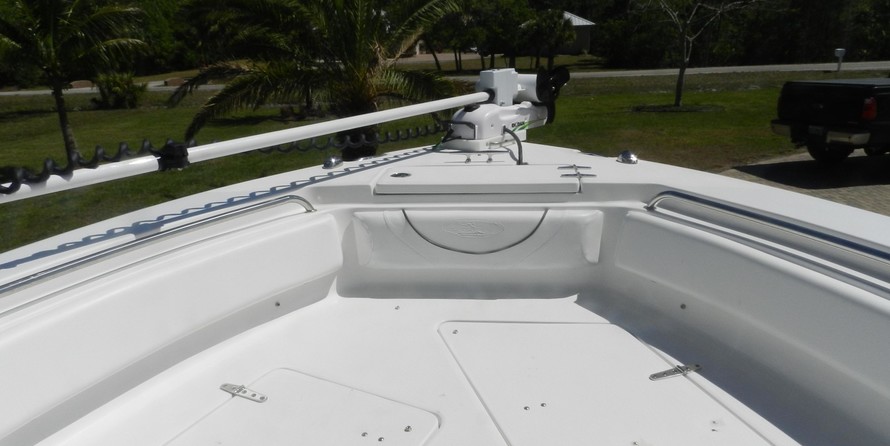 Sea Ray hunt ultra 211