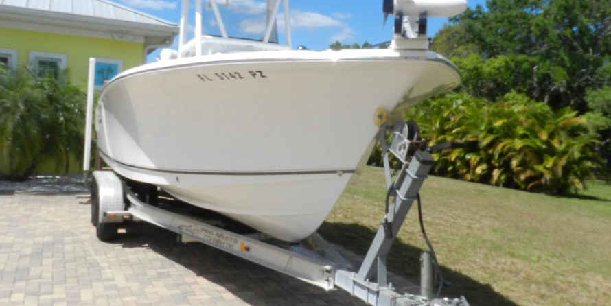Sea Ray hunt ultra 211