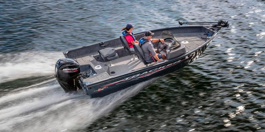 Tracker Pro Guide V-16 SC