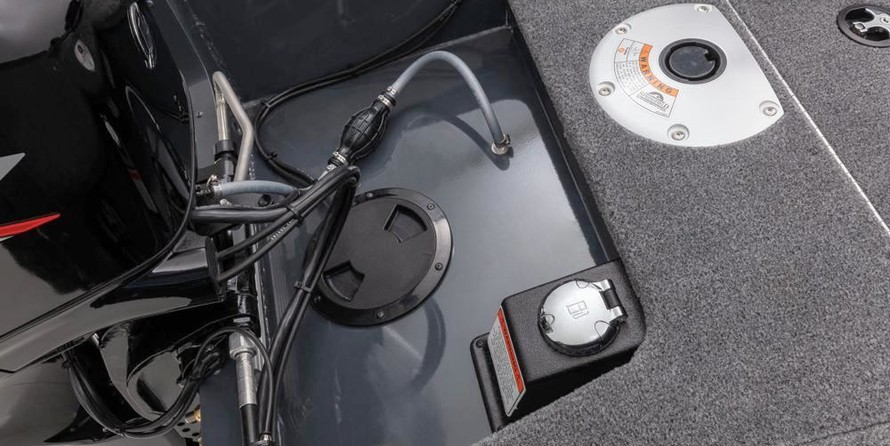 Tracker Pro Guide V-16 SC