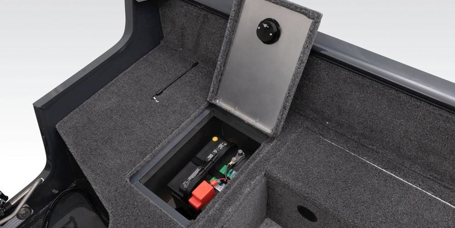 Tracker Pro Guide V-16 SC