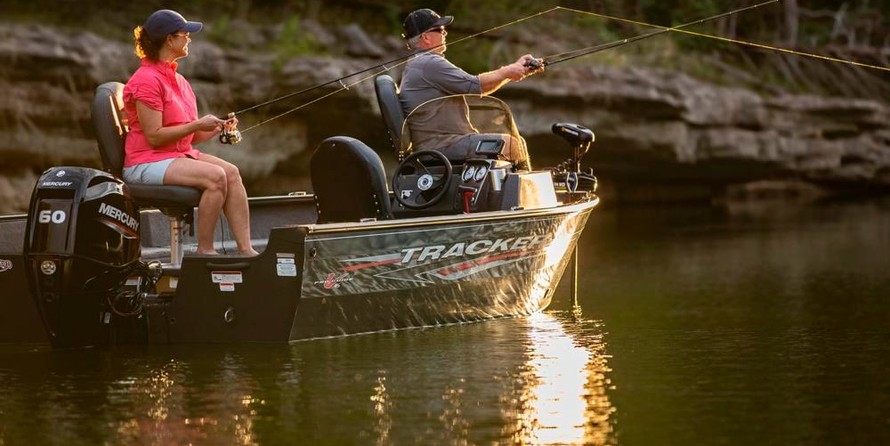 Tracker Pro Guide V-16 SC