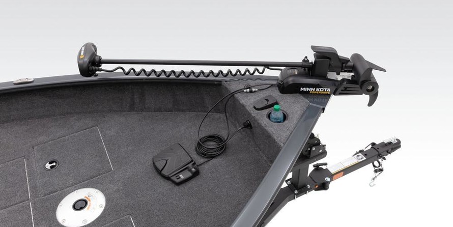 Tracker Pro Guide V-16 SC