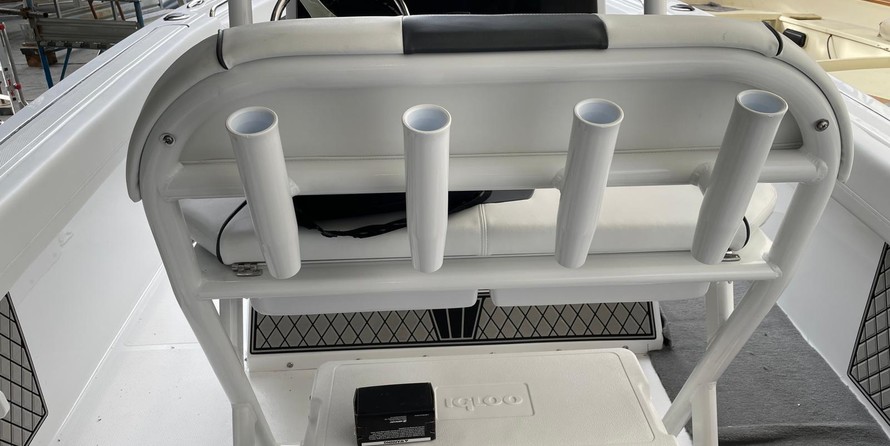 Wellcraft 222 Fisherman