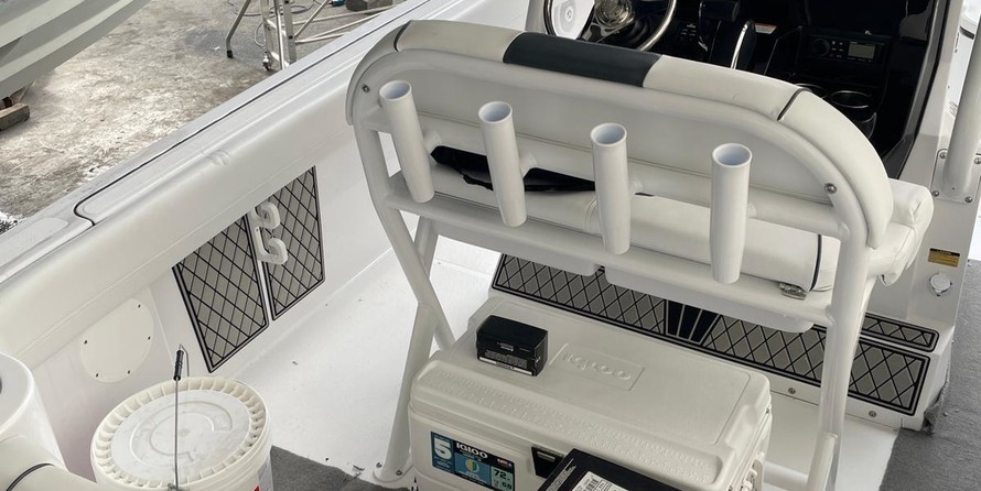 Wellcraft 222 Fisherman