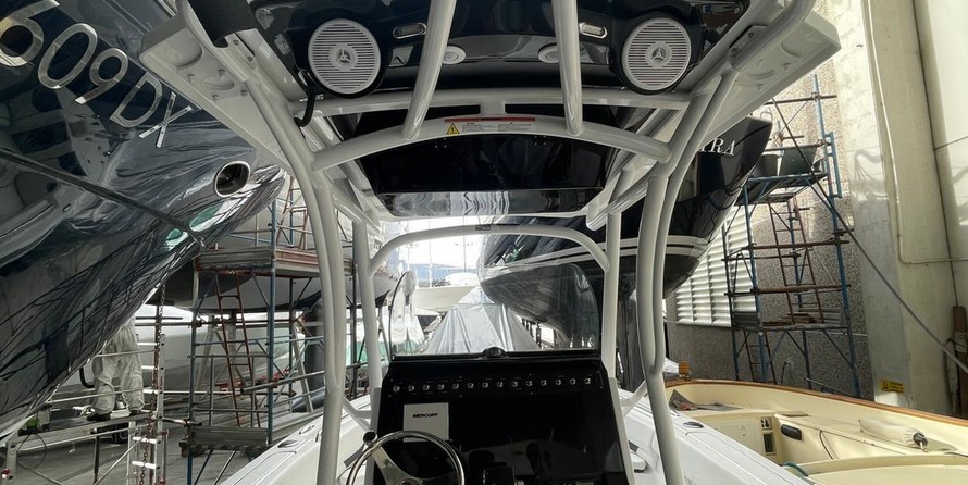 Wellcraft 222 Fisherman