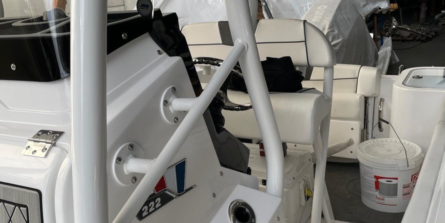Wellcraft 222 Fisherman