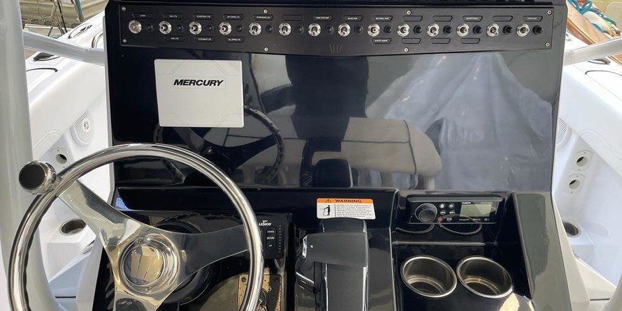 Wellcraft 222 Fisherman