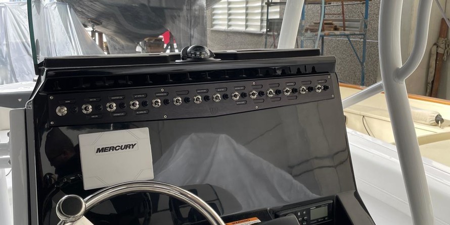 Wellcraft 222 Fisherman