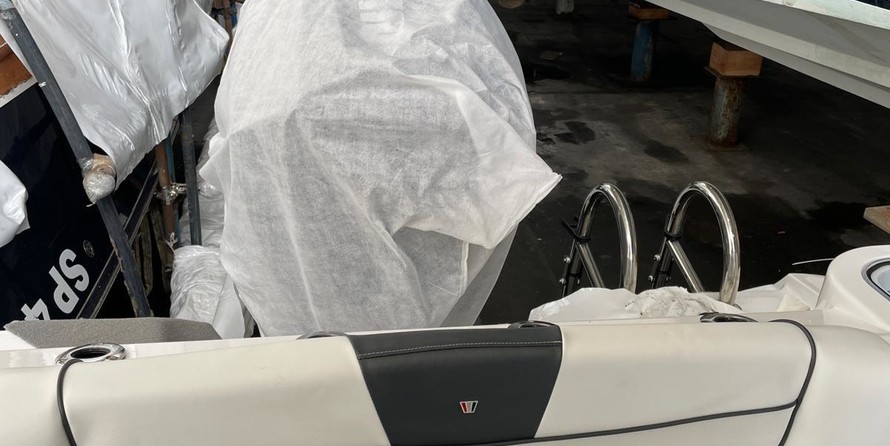 Wellcraft 222 Fisherman