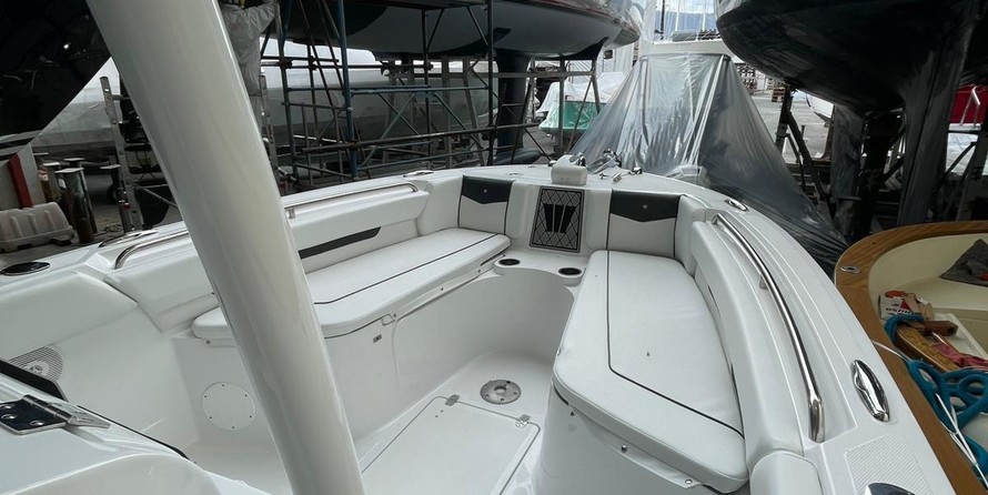 Wellcraft 222 Fisherman