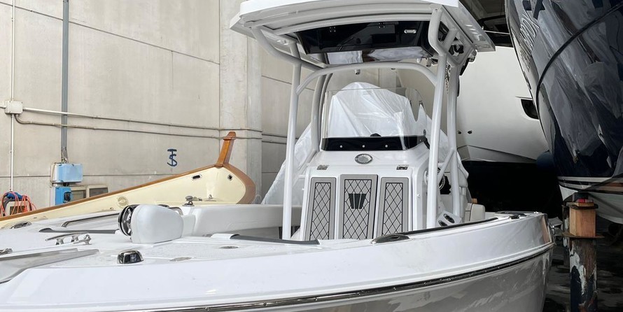 Wellcraft 222 Fisherman